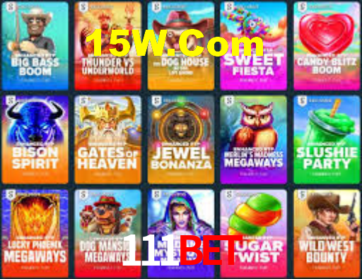 Descubra a Magia dos Jogos de Arcade no 111bet
